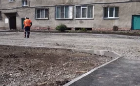 В Кемерове отремонтируют 79 дворов в 2023 году