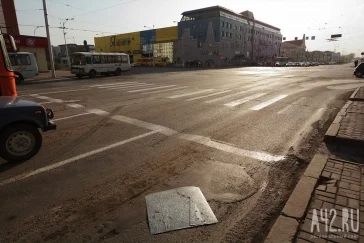 Фото: Последствия бури в Кемерове: часть 2 6