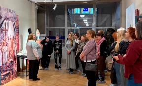 Внутри «Фёдоровки»: проект «Идентичный Кемерово» открыл горожанам другую библиотеку