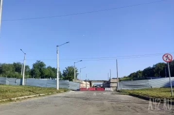 Фото: Запсибовский мост и тоннель на Ильинке: в Новокузнецке чиновники стали фигурантами уголовных дел из-за двух долгостроев 1