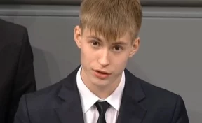 Мать школьника, заявившего о «невинных солдатах вермахта», прокомментировала речь сына