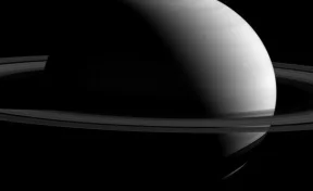 NASA опубликован последний снимок с зонда Cassini