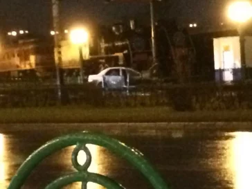 Фото: В Кемерове на Притомском проспекте столкнулись три авто 3