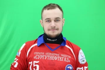 Фото: Хоккеист кемеровского «Кузбасса» стал капитаном студенческой сборной России на Универсиаде-2019 1