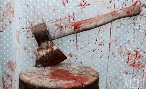 Житель Бурятии забил до смерти топором знакомого во время застолья