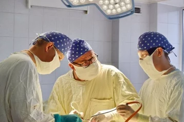 Фото: Кузбасские врачи проводят уникальные операции по эндопротезированию суставов 1