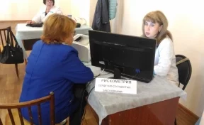 В Кемерове бесплатно привиться от гриппа можно на избирательном участке