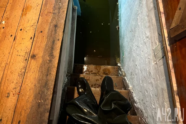 Суд обязал власти города Белово устранить затянувшееся подтопление жилых домов