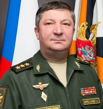 Фото: Российского генерал-полковника арестовали по обвинению в хищении почти 7 миллиардов рублей 1