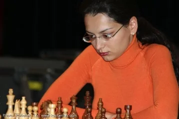 Фото: Шахматистка Александра Костенюк не смогла выйти в финал чемпионата мира 1