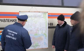 Дмитрий Анисимов: в Кемерове определили четыре ПВР на случай подтопления жилья