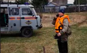 Спасатели нашли заблудившегося кузбассовца в тяжёлом состоянии
