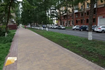 Фото: «Завершили все основные работы»: Дмитрий Анисимов рассказал о ремонте улицы Ноградской в Кемерове 4