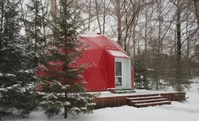 В Кемерове в начале декабря откроется резиденция Деда Мороза