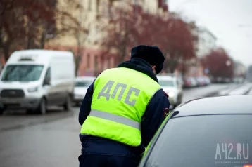 Фото: Операция «Встречная полоса»: в Кемерове на 5 дней усилят контроль на дорогах 1