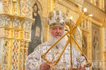 Фото: Патриарху Кириллу запретили въезд на территорию Литвы 1