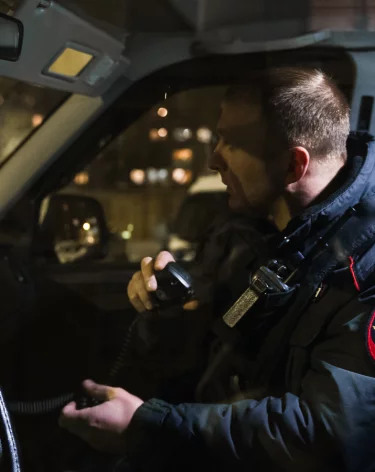 Полиция опубликовала ориентировку на пропавшего в Юрге мальчика 