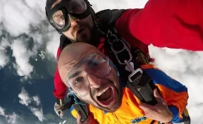 «Кузбасс парашютный» разыгрывает в Инстаграме тандем-прыжок