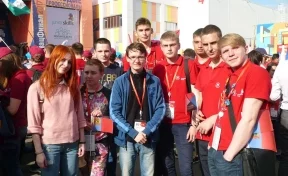 Кузбассовцы стали победителями и призёрами чемпионата WorldSkills Russia
