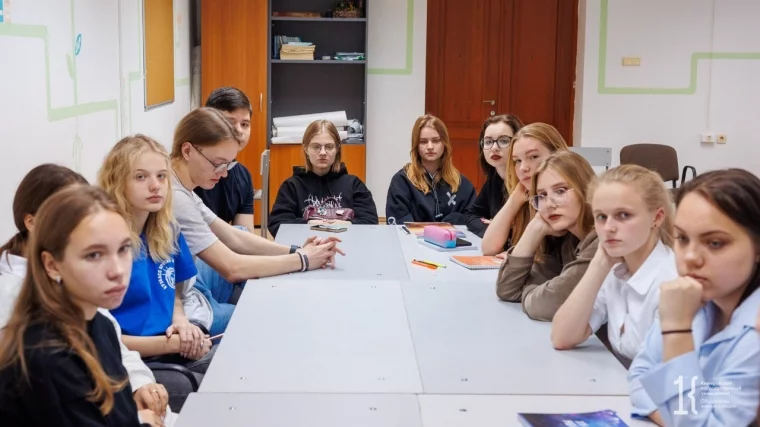Фото: Духовно-нравственное развитие и воспитание личности в современных условиях как направление деятельности дискуссионной площадки «Открытый диалог» 1