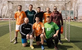 Кубок связистов: в Кузбассе в одиннадцатый раз прошёл турнир по мини-футболу
