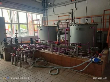 Фото: В Новокузнецке меткомбинат построил очистные сооружения после иска прокуратуры 1