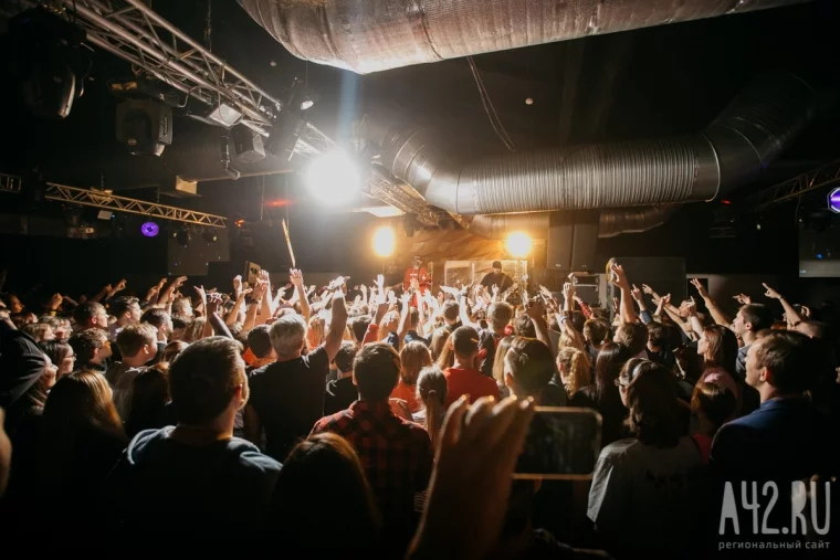 Фото: Noize MС — 15 лет: юбилейный концерт в Кемерове 18