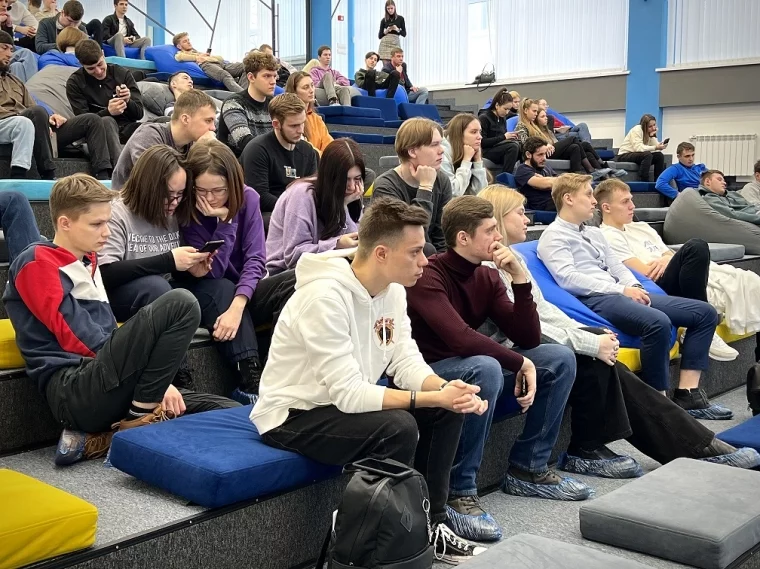 Фото: Сбер проведёт серию лекций для студентов Кузбасса  1