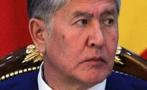 Задержан бывший президент Киргизии Атамбаев 