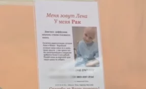 В Кузбассе неизвестные собирают деньги на лечение вымышленного ребёнка