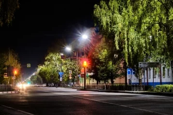 Фото: В Кузбассе заменят 26 тысяч устаревших уличных светильников 1