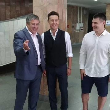 Фото: Дмитрий Орлов рассказал, почему Кубок Стэнли прибудет в Кузбасс вечером 1