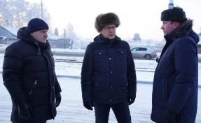 Илья Середюк: в Кемерове построят продолжение улицы Сибиряков-Гвардейцев