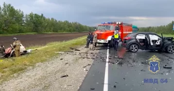 Фото: Число погибших в ДТП в Саратовской области выросло до 6: два ребёнка скончались в больнице 1