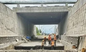 Капремонт тоннеля в Новокузнецке будет завершён в октябре