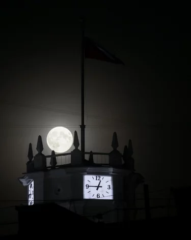 В Кузбасс пришла астрономическая зима