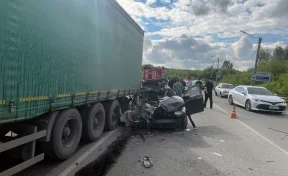 В Кузбассе прокуратура начала проверку после смертельного ДТП с 5 погибшими