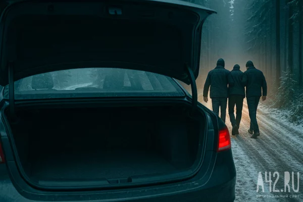 Двое кемеровчан похитили и почти сутки избивали человека: один сбежал от наказания в зону СВО