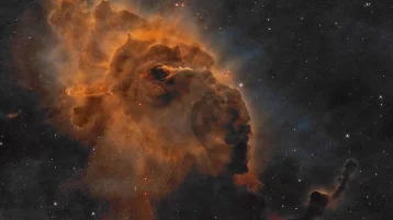 Фото: Уфологи разглядели на фото NASA тайный знак о конце света 1