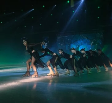 Фото: Сказка на льду: шоу Татьяны Навки «Руслан и Людмила» снова в Кемерове 2