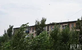 МЧС и синоптики предупредили кузбассовцев об усилении ветра до 20 м/с