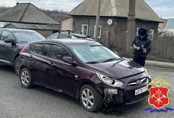 Фото: В Кузбассе пьяный водитель насмерть сбил дорожного рабочего 1