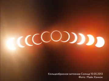 Фото: Кузбассовцев ждёт редкое и последнее в этом году затмение Солнца 1
