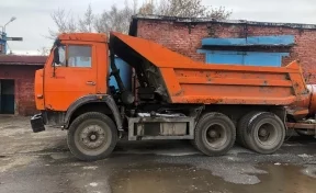В Кемерове дорожники заплатили 2 млн рублей долга, чтобы сохранить технику