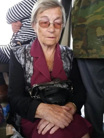 Фото: В Кемерове снова пропала 81-летняя пенсионерка 1