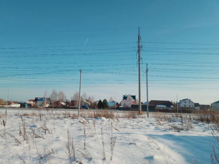 Фото: Опутаны сетью: энергетики «Россети Сибирь» проводят рейды в Кузбассе по выявлению незаконных линий связи 1