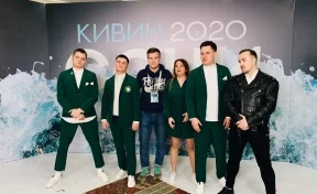 Кемеровчане попали в состав премьер-лиги КВН