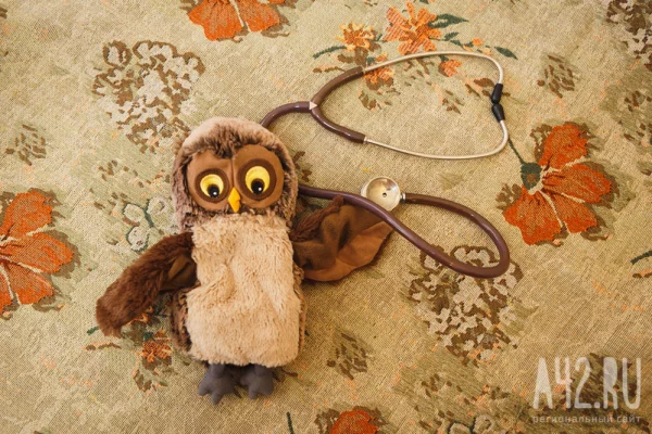 В Кемерове закроют аварийное здание детской поликлиники на Южном