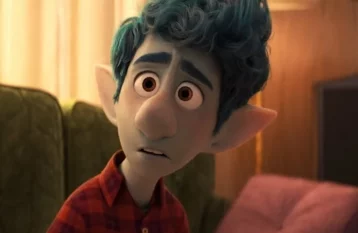 Фото: Опубликован трейлер нового анимационного фильма студии Pixar 1