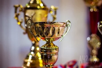 Фото: Кузбассовцы завоевали медали на турнире по спортивной борьбе 1
